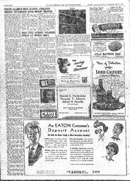 Saanich Peninsula And Gulf Islands Review Wed, May 30, 1951 (Page 8)