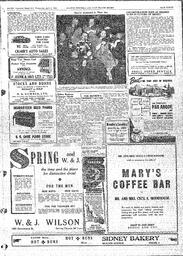 Saanich Peninsula And Gulf Islands Review Wed, April 5, 1950 (Page 11)