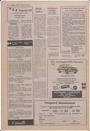 Le Soleil de Colombie, February 3, 1984, page 16