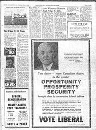 Saanich Peninsula And Gulf Islands Review Mon, June 13, 1949 (Page 11)