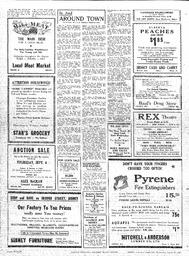 Saanich Peninsula And Gulf Islands Review Wed, August 27, 1947 (Page 12)