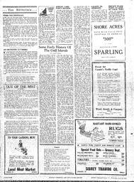 Saanich Peninsula And Gulf Islands Review Wed, April 16, 1947 (Page 4)