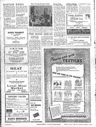 Saanich Peninsula And Gulf Islands Review Wed, September 12, 1945 (Page 4)