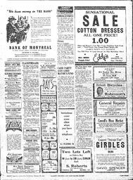 Saanich Peninsula And Gulf Islands Review Wed, February 19, 1941 (Page 3)
