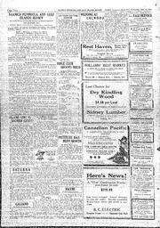 Saanich Peninsula And Gulf Islands Review Wed, September 12, 1934 (Page 2)