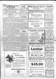 Saanich Peninsula And Gulf Islands Review Wed, April 18, 1934 (Page 2)
