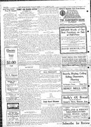 Sidney And Islands Review Thu, February 2, 1922 (Page 4)