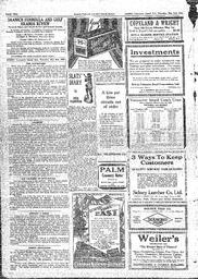 Saanich Peninsula And Gulf Islands Review Thu, May 2, 1929 (Page 2)