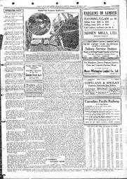 Sidney And Islands Review Thu, October 4, 1923 (Page 3)