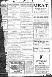 Sidney And Islands Review Thu, January 4, 1923 (Page 5)