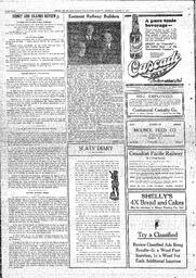 Sidney And Islands Review Thu, March 13, 1924 (Page 4)