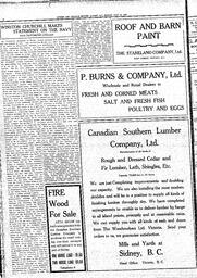 Sidney And Islands Review Fri, July 11, 1913 (Page 6)