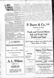 Sidney And Islands Review Fri, January 3, 1913 (Page 8)