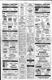 The Sidney Review Wed, June 23, 1982 (Page 20)