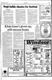 The Sidney Review Wed, August 19, 1981 (Page 11)