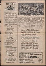 Le Soleil de Vancouver, November 1, 1968, page 12