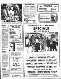 The Sidney Review Wed, May 1, 1974 (Page 10)