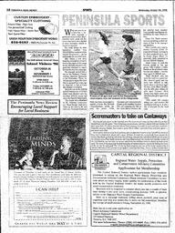 The Peninsula News Review Wed, October 28, 1998 (Page 16)