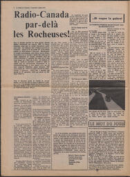 Le Soleil de Colombie, July 8, 1977, page 6