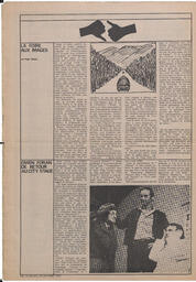 Le Soleil de Vancouver, October 20, 1972, page 12