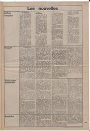 Le Soleil de Vancouver, October 1, 1971, page 15