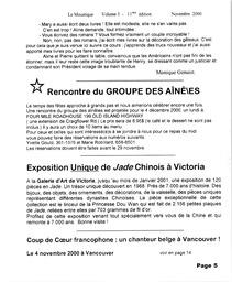   LE MOUSTIQUE PACIFIQUE, 2000   , page 5