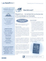   PARENTHÈSE, 2006   , page 2