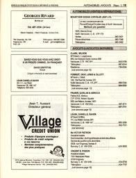   ANNUAIRE - FFCB, 1996   , page 15