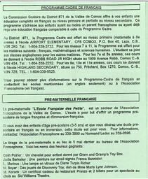   L'ÉCHO, 1994   , page 8