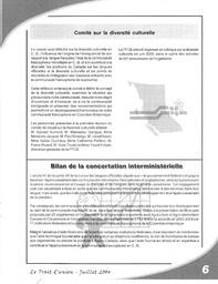   LE TRAIT D'UNION, 2004   , page 7