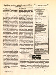   LE TRAIT D'UNION, 1995   , page 7