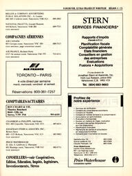   ANNUAIRE - FFCB, 1988   , page 27