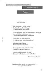   LE MOUSTIQUE PACIFIQUE, 2006   , page 19