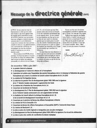   ANNUAIRE - FFCB, 2007   , page 104