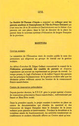   DANS L'CADRE, 1990   , page 21