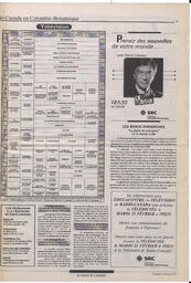 Le Soleil de Colombie, February 19, 1993, page 9