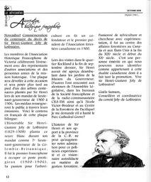   LE RÉVERBÈRE, 2008   , page 12