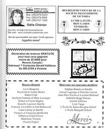   LE RÉVERBÈRE, 2004-2005   , page 23
