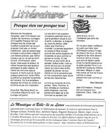   LE MOUSTIQUE PACIFIQUE, 2002   , page 3