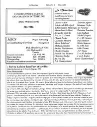   LE MOUSTIQUE PACIFIQUE, 1998   , page 8