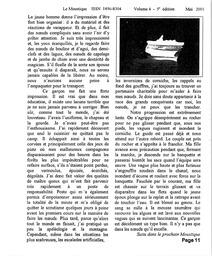   LE MOUSTIQUE PACIFIQUE, 2001   , page 11