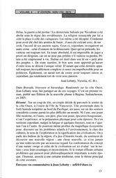   LE MOUSTIQUE PACIFIQUE, 2006   , page 13