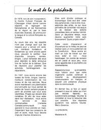   L'ANSE-AU-SABLE, 1997   , page 3