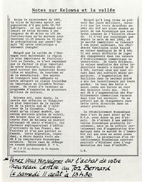   L'ÉCHO DE L'OKANAGAN, 1984   , page 16