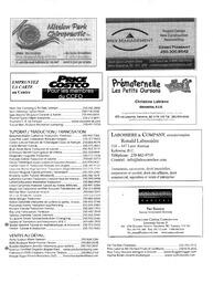   L'ANSE-AU-SABLE, 2009   , page 28