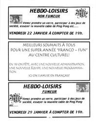   L'ANSE-AU-SABLE, 1999   , page 10