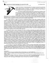   L'ANSE-AU-SABLE, 2009   , page 6