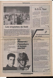 Le Soleil de Colombie, November 2, 1990, page 7