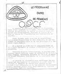   LE BASTION DE NANAIMO, 1984   , page 18
