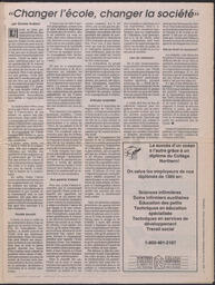 Le Soleil de Colombie, March 23, 1990, page 27